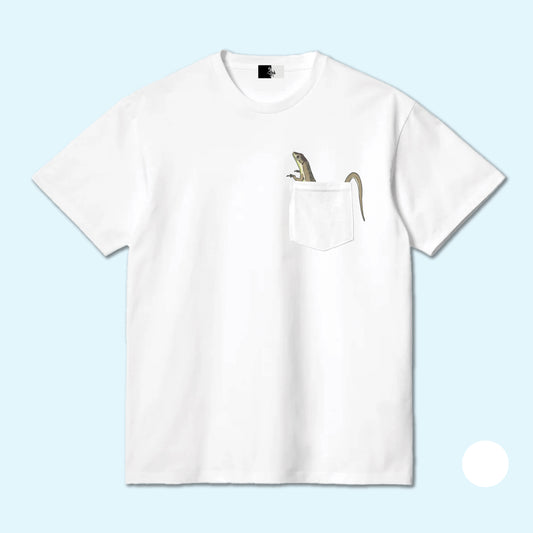 高橋さんポケットTシャツ