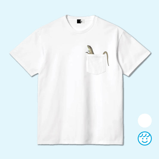 高橋さんポケットTシャツ  キッズ