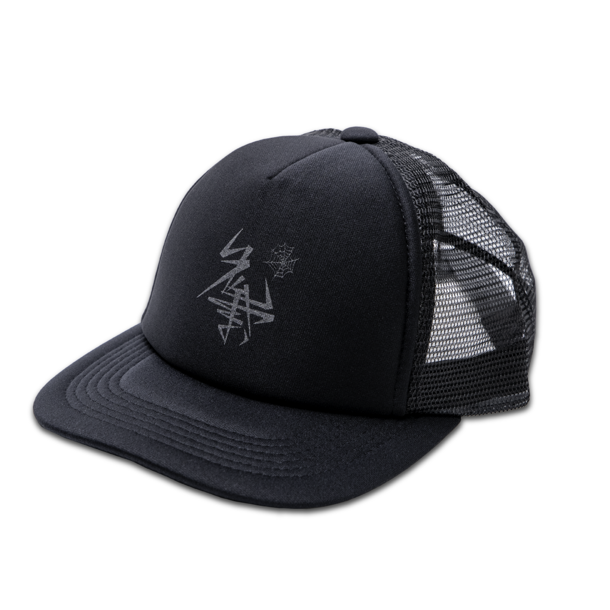 【新品】EXAMPLE OE LOGO MESH CAP 帽子メンズ