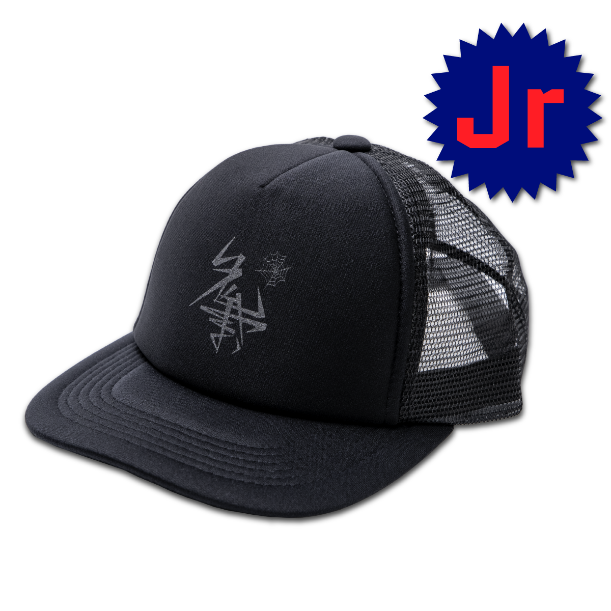 SIGN LOGO MESH CAP Jr