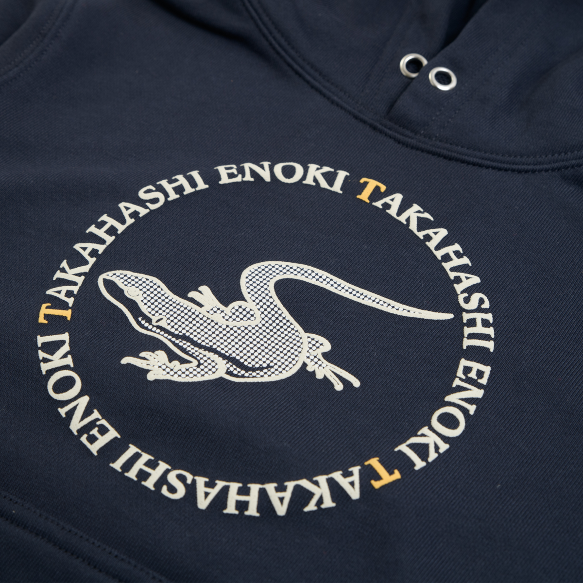 高橋さんパーカー キッズ