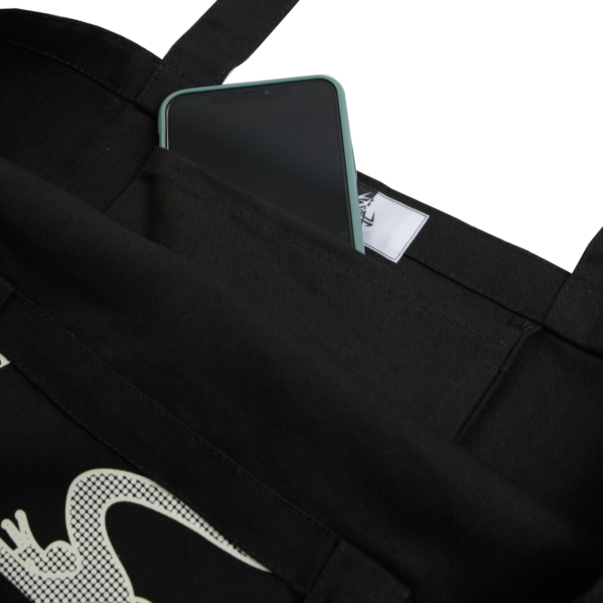 高橋さんトートバッグ