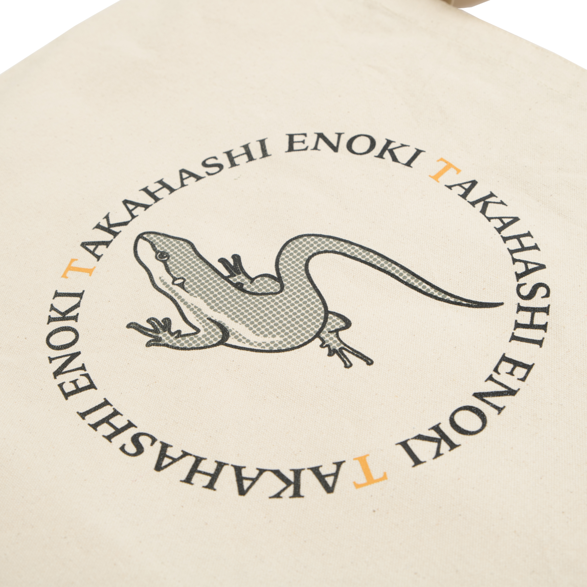 高橋さんトートバッグ