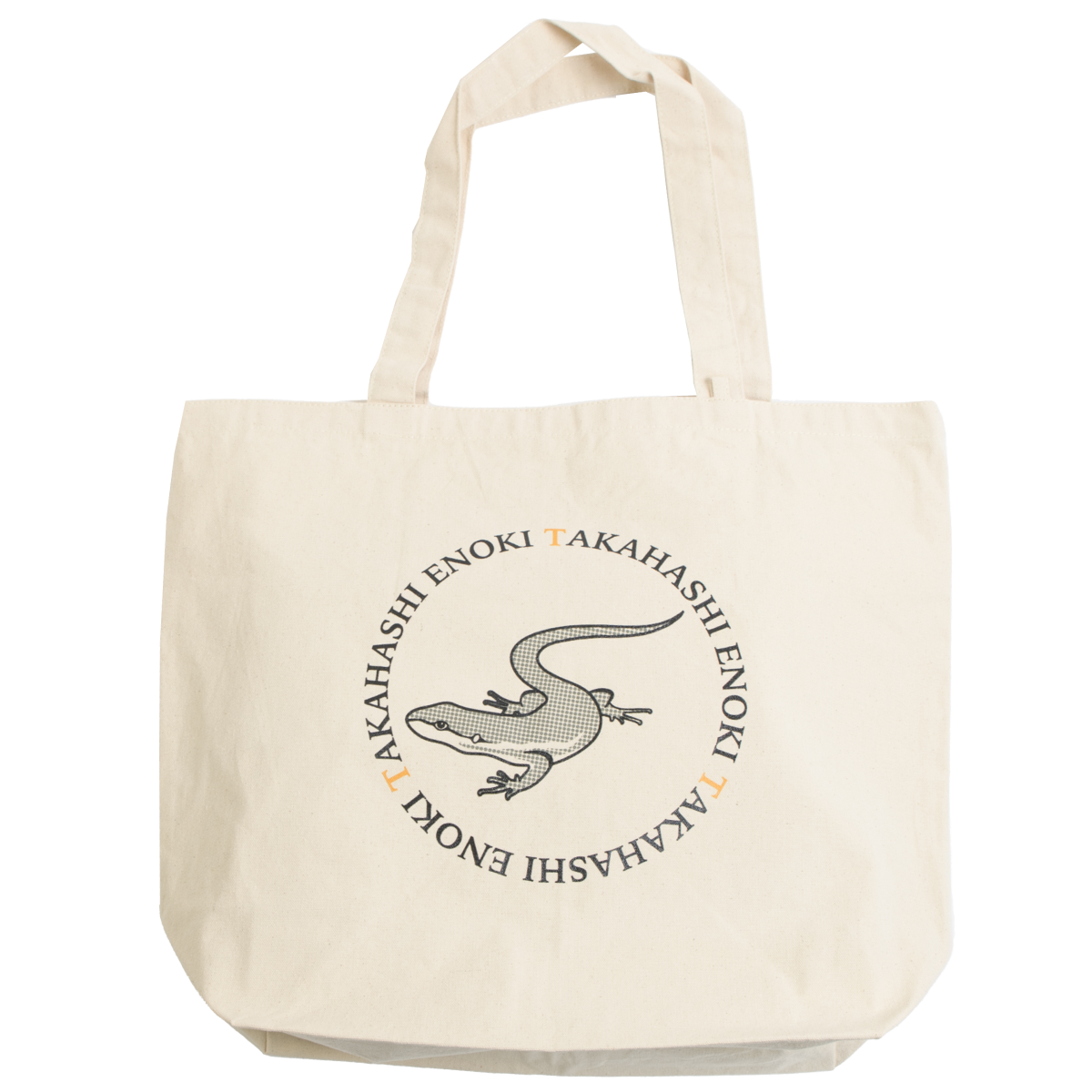 高橋さんトートバッグ
