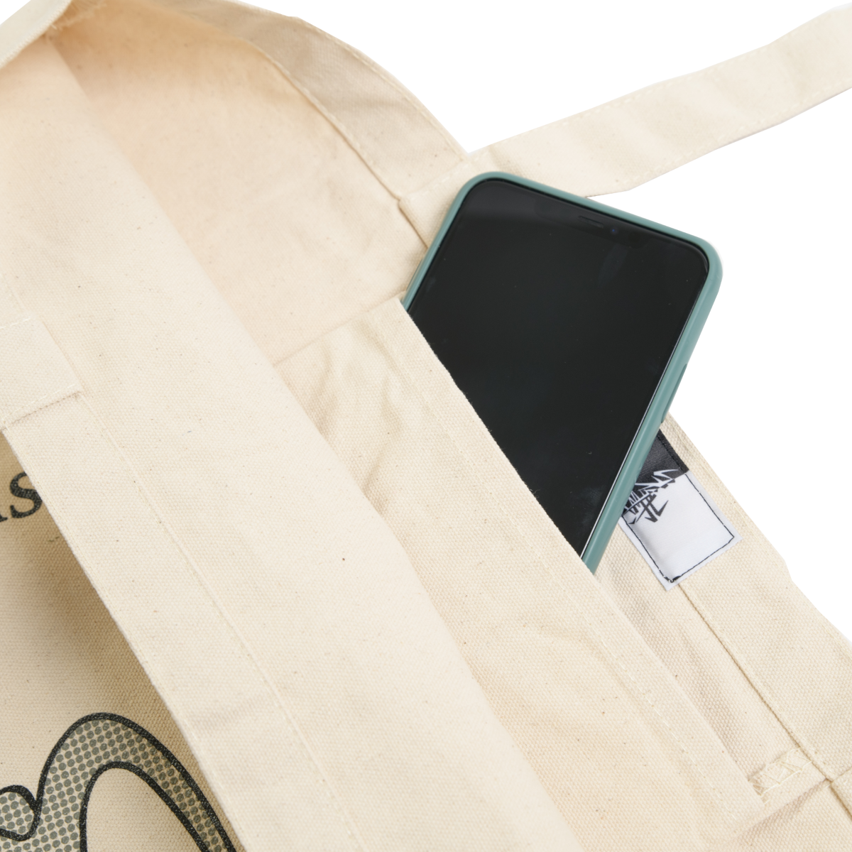 高橋さんトートバッグ