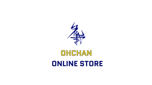 OHCHAN ONLINE STORE オープンのお知らせ