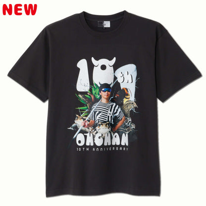 おーちゃん10周年記念Tシャツ