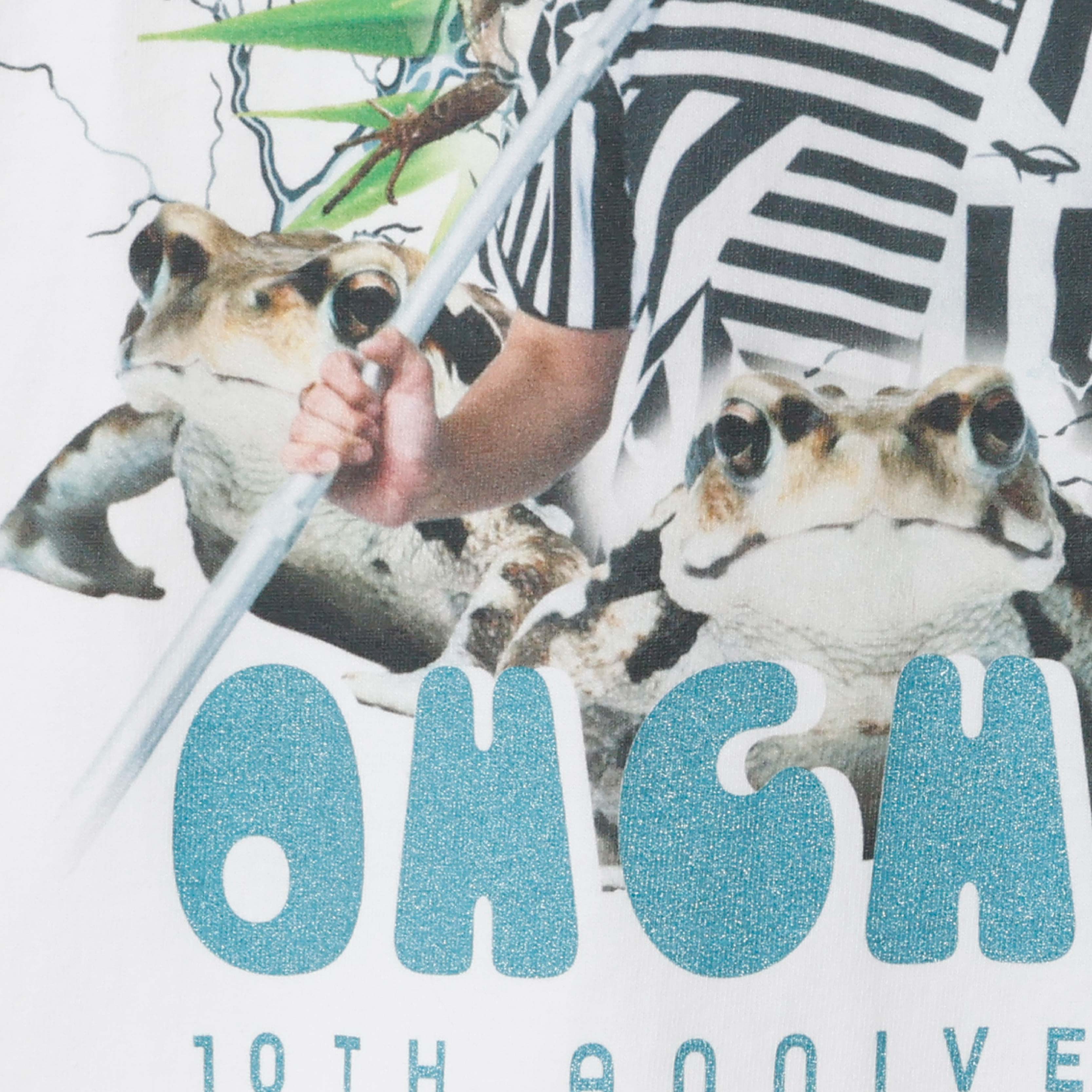 おーちゃん10周年記念Tシャツ – OHCHAN ONLINE STORE