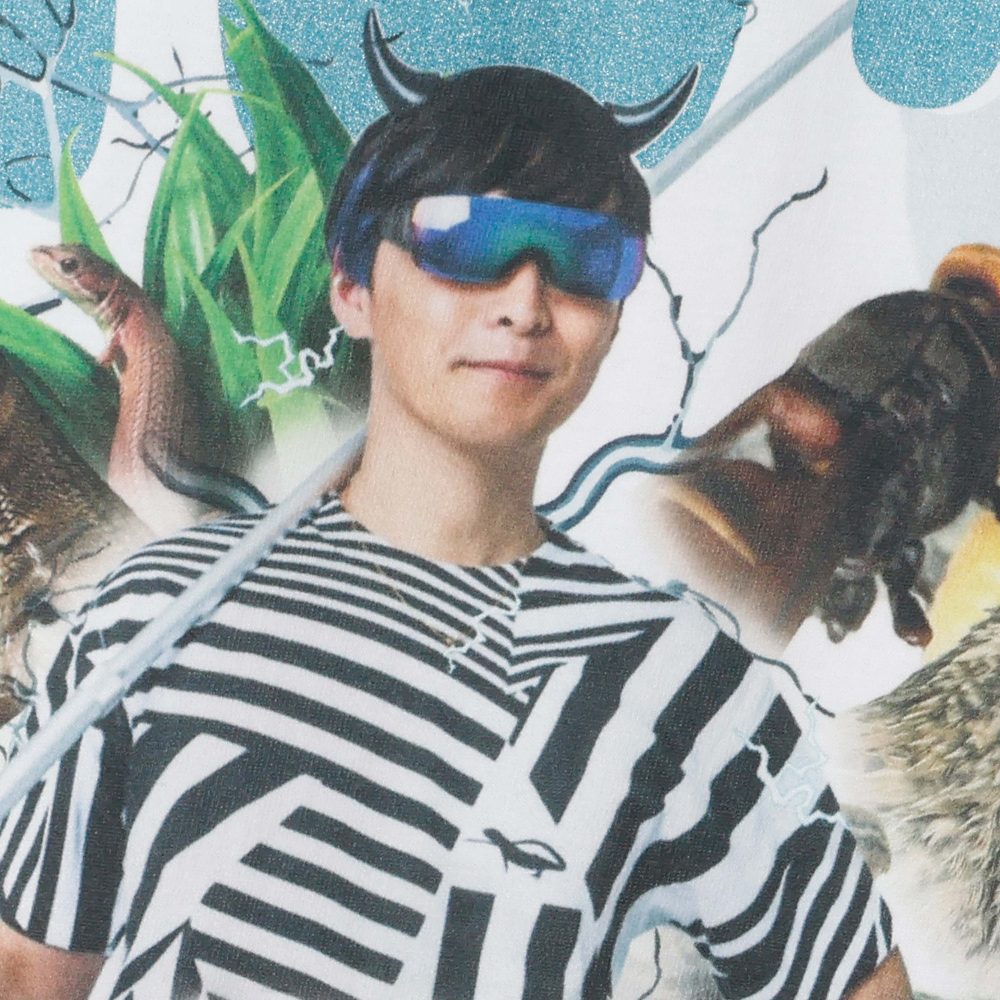 おーちゃん10周年記念Tシャツ – OHCHAN ONLINE STORE