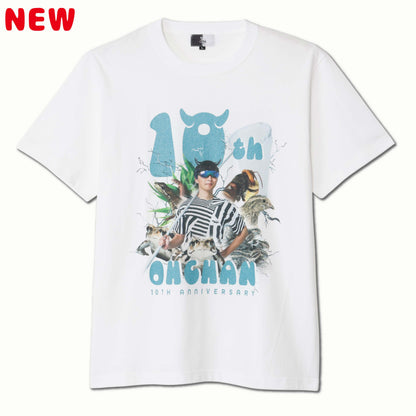 おーちゃん10周年記念Tシャツ