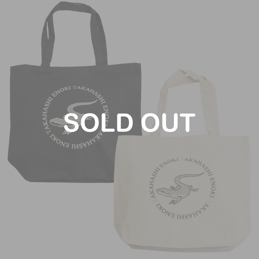 高橋さんトートバッグ