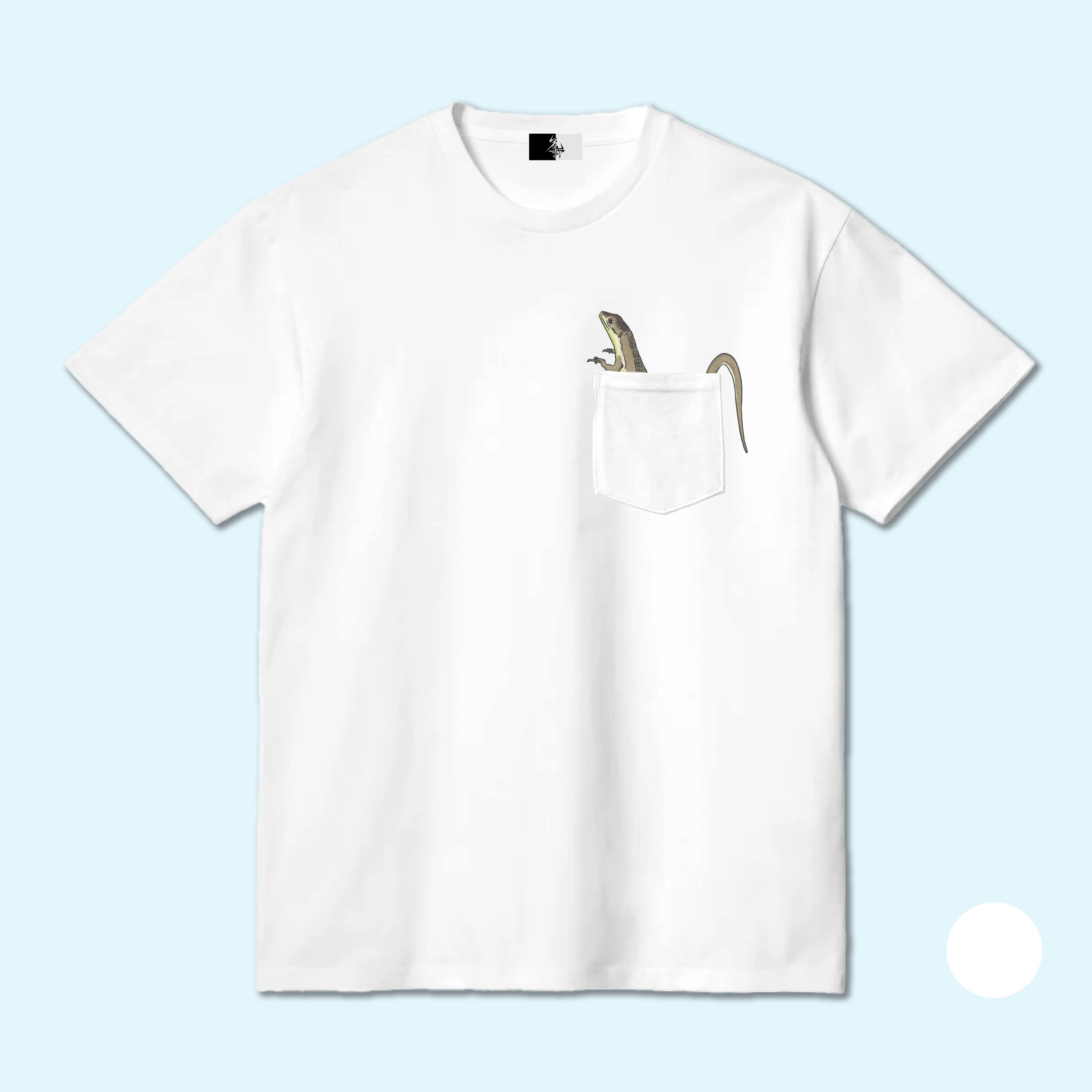 TTAAEE.さん専用 AMBIDEX Store △〇Garment dye SUMO Tシャツ(F サックス): l