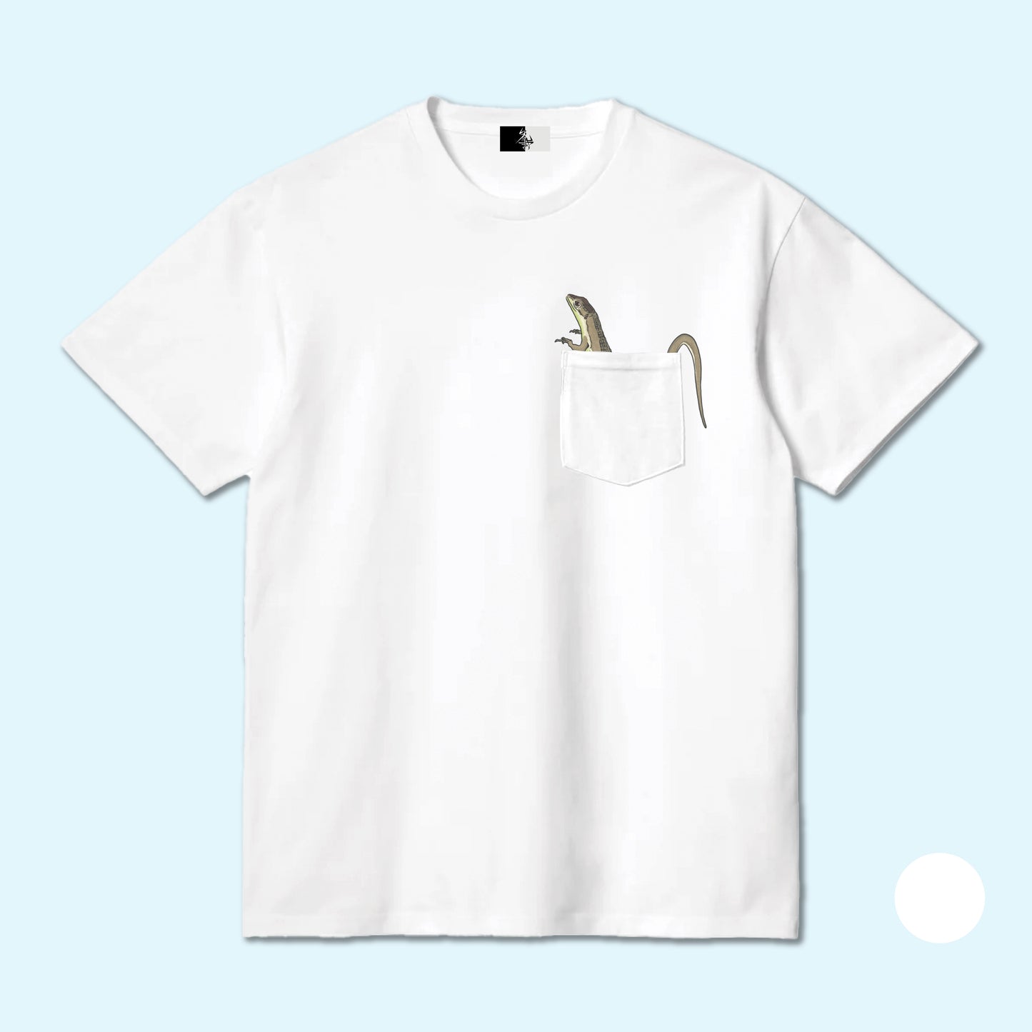 高橋さんポケットＴシャツ