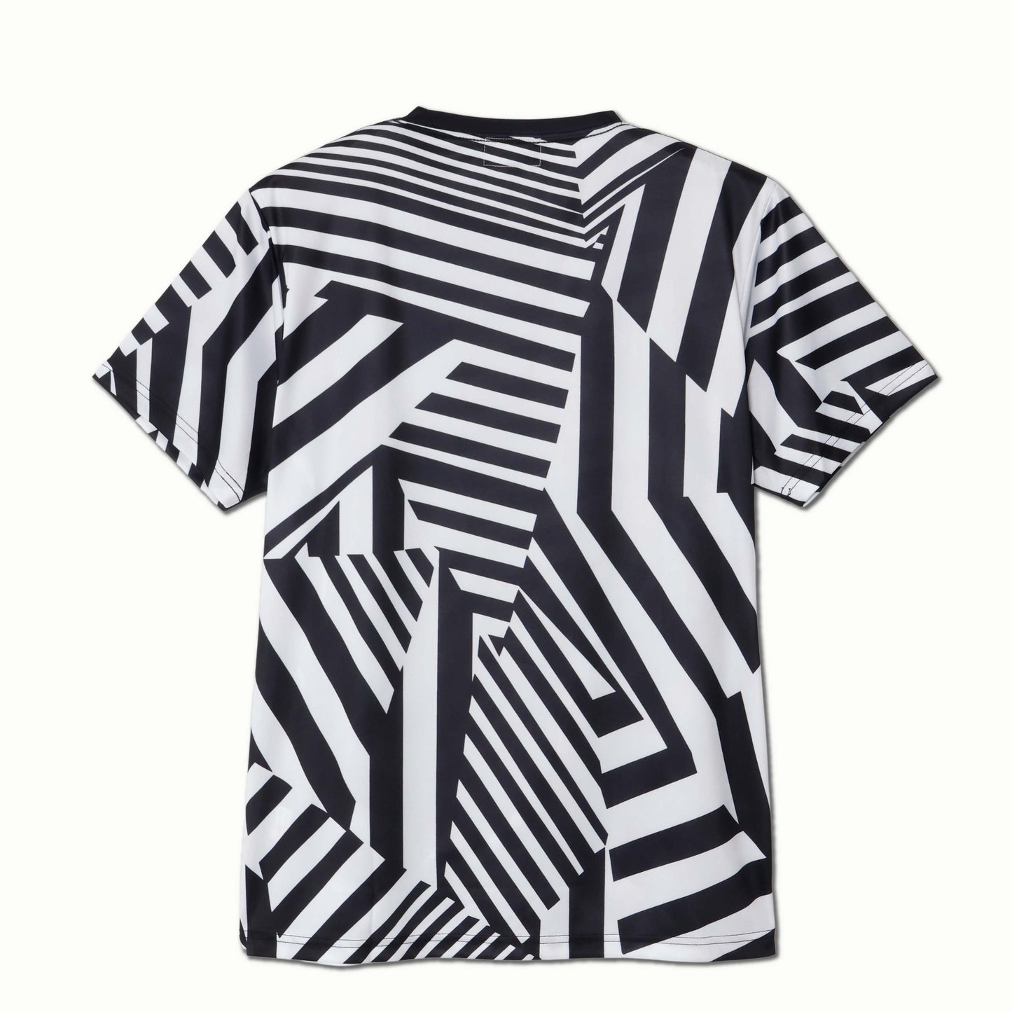 ダズル迷彩ドライTシャツ キッズ