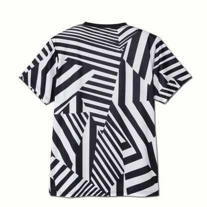 ダズル迷彩ドライTシャツ キッズ