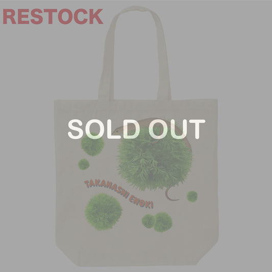 高橋さんキャンバストート