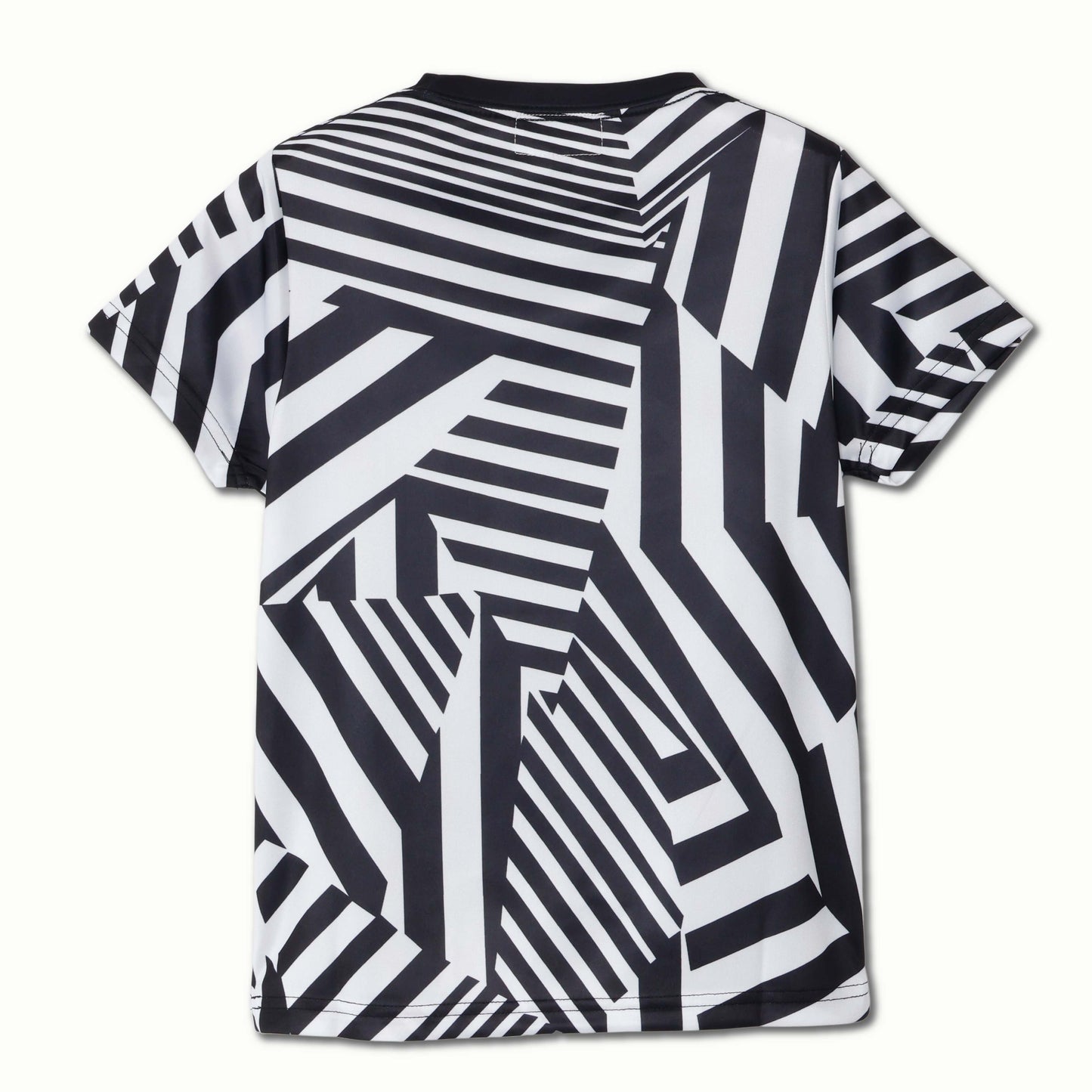 ダズル迷彩ドライTシャツ