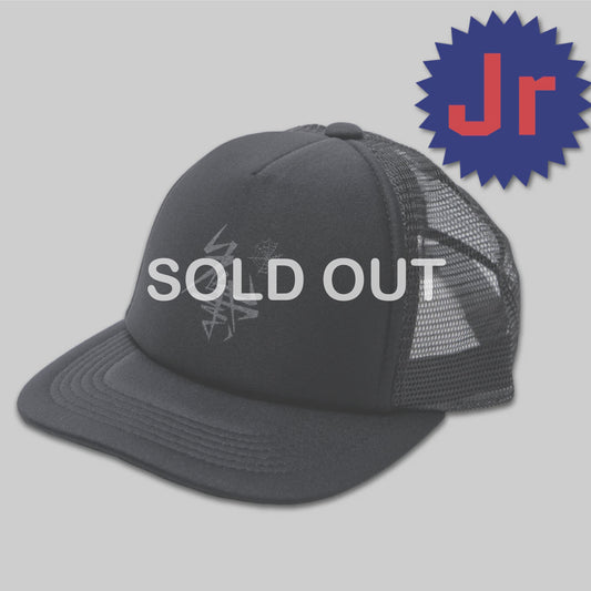 SIGN LOGO MESH CAP Jr