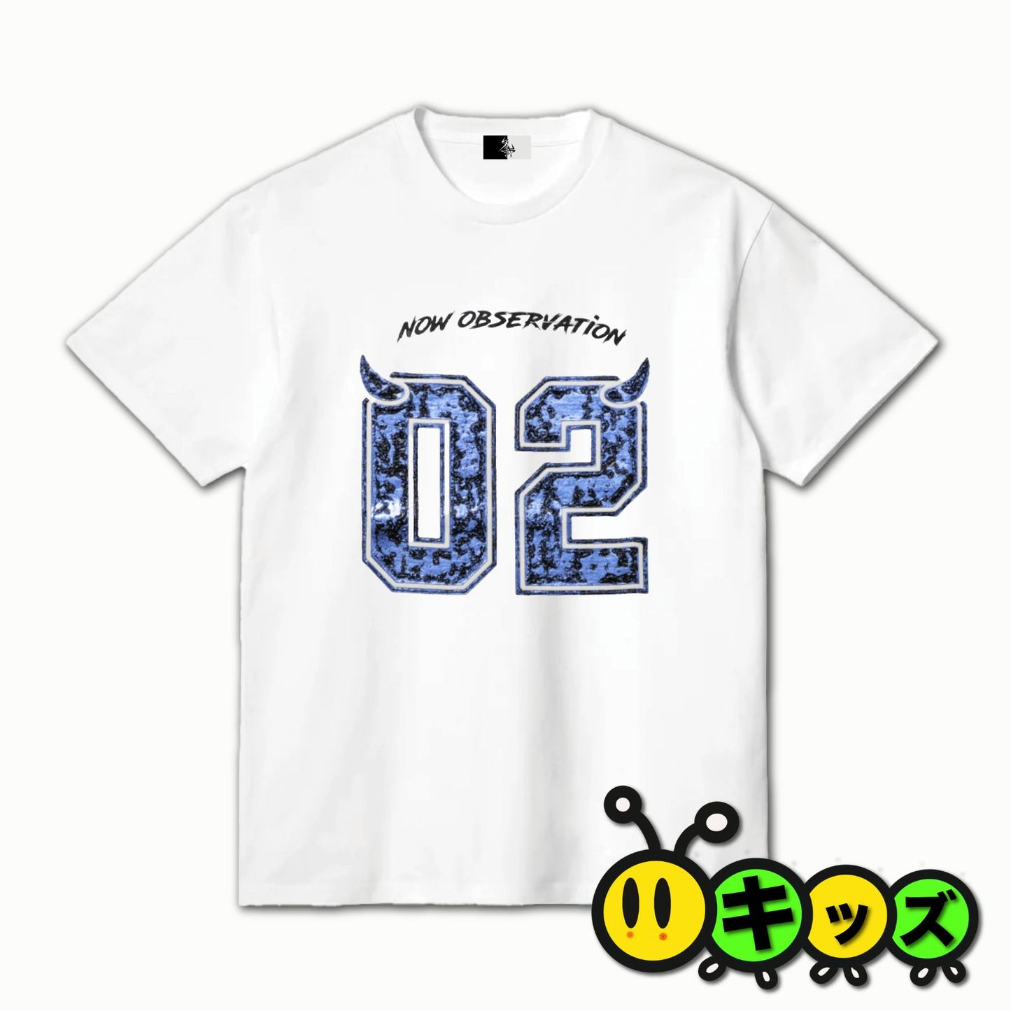02 Tシャツ キッズ