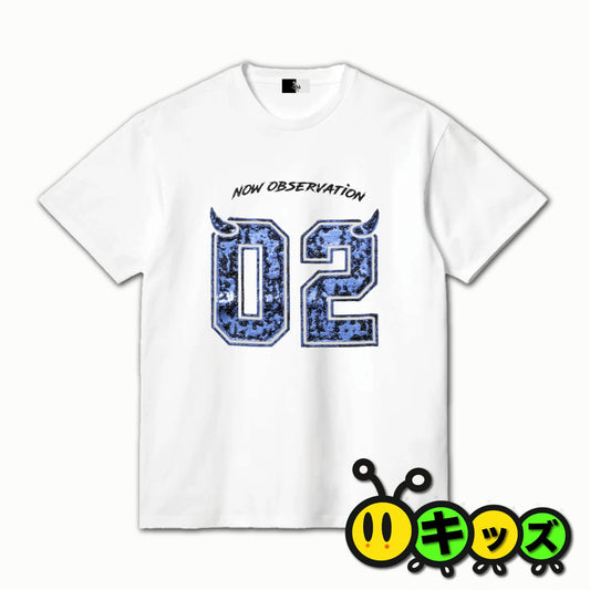 02 Tシャツ キッズ
