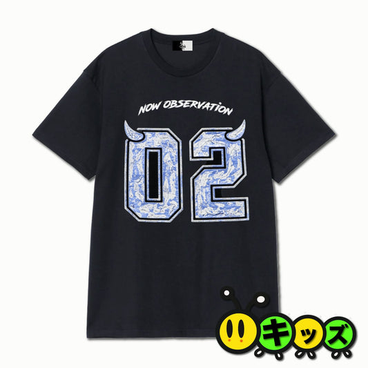 02 Tシャツ キッズ
