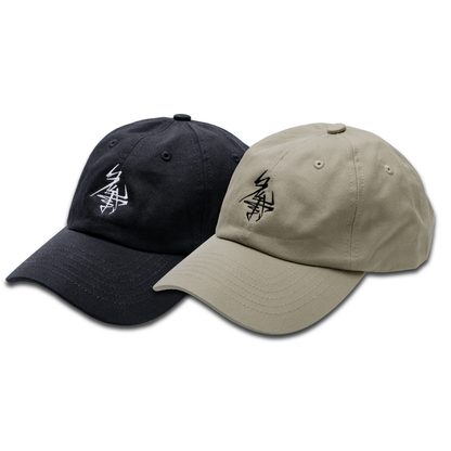 SIGN LOGO TWILL CAP