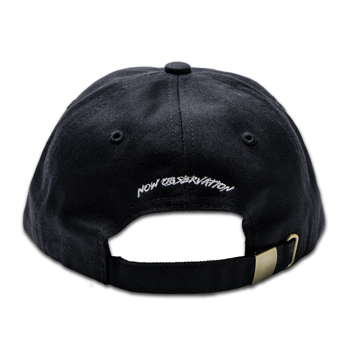 SIGN LOGO TWILL CAP