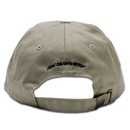 SIGN LOGO TWILL CAP