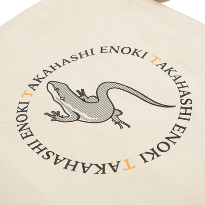高橋さんトートバッグ